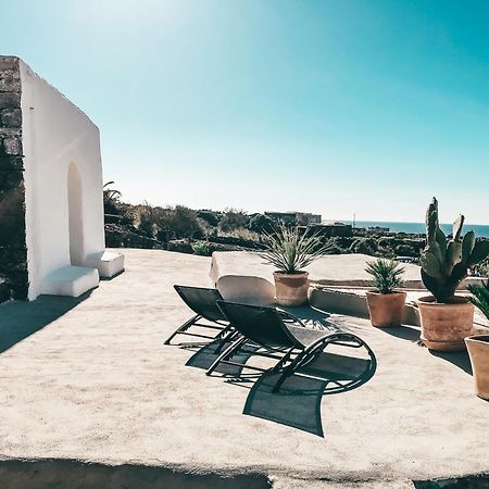 Etherea - I Dammusini Di Pantelleria Zewnętrze zdjęcie