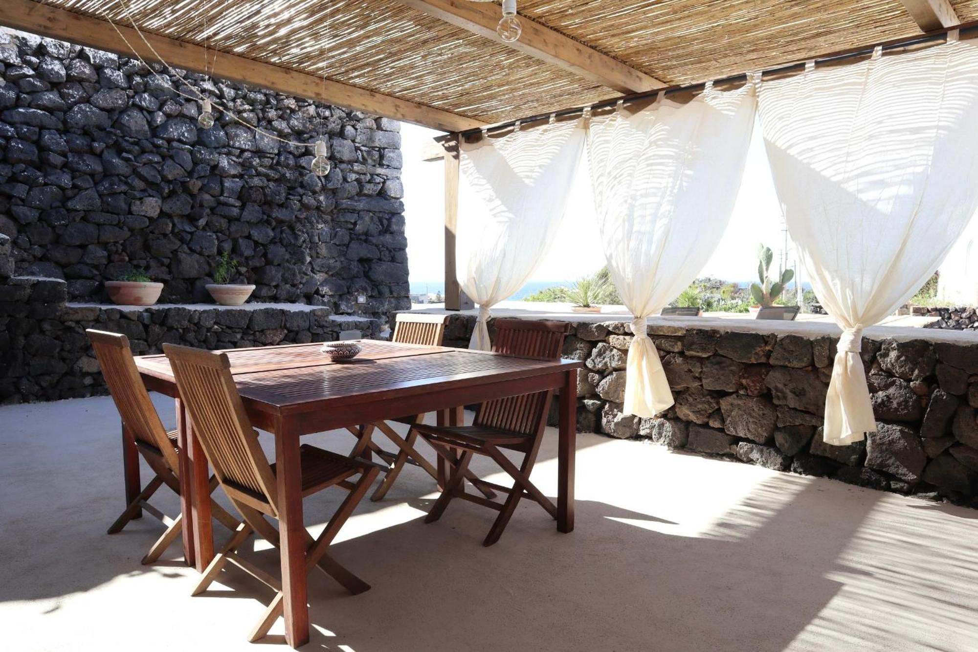 Etherea - I Dammusini Di Pantelleria Zewnętrze zdjęcie