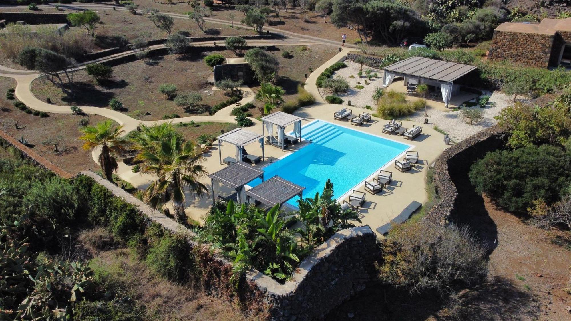 Etherea - I Dammusini Di Pantelleria Zewnętrze zdjęcie