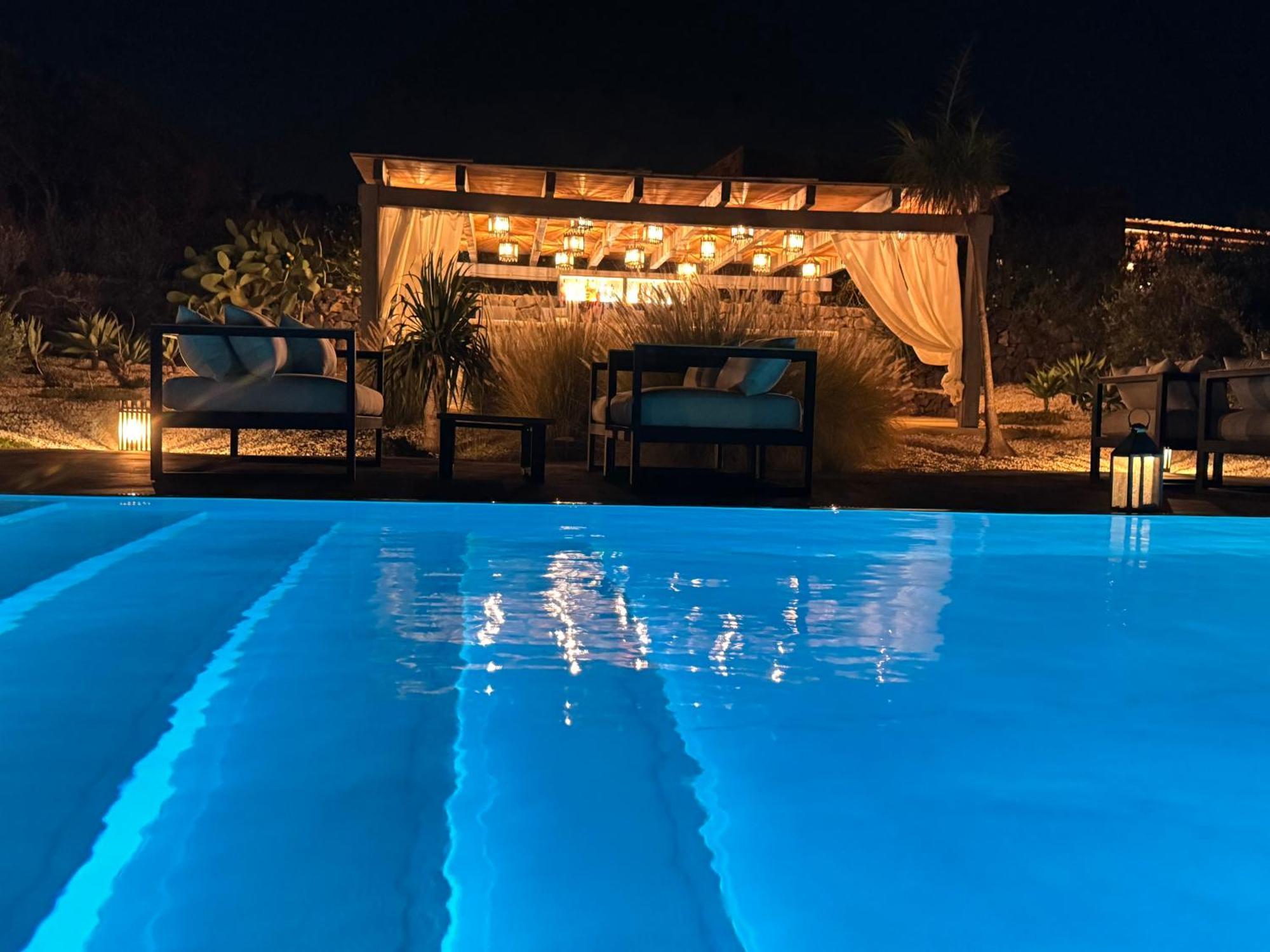 Etherea - I Dammusini Di Pantelleria Zewnętrze zdjęcie