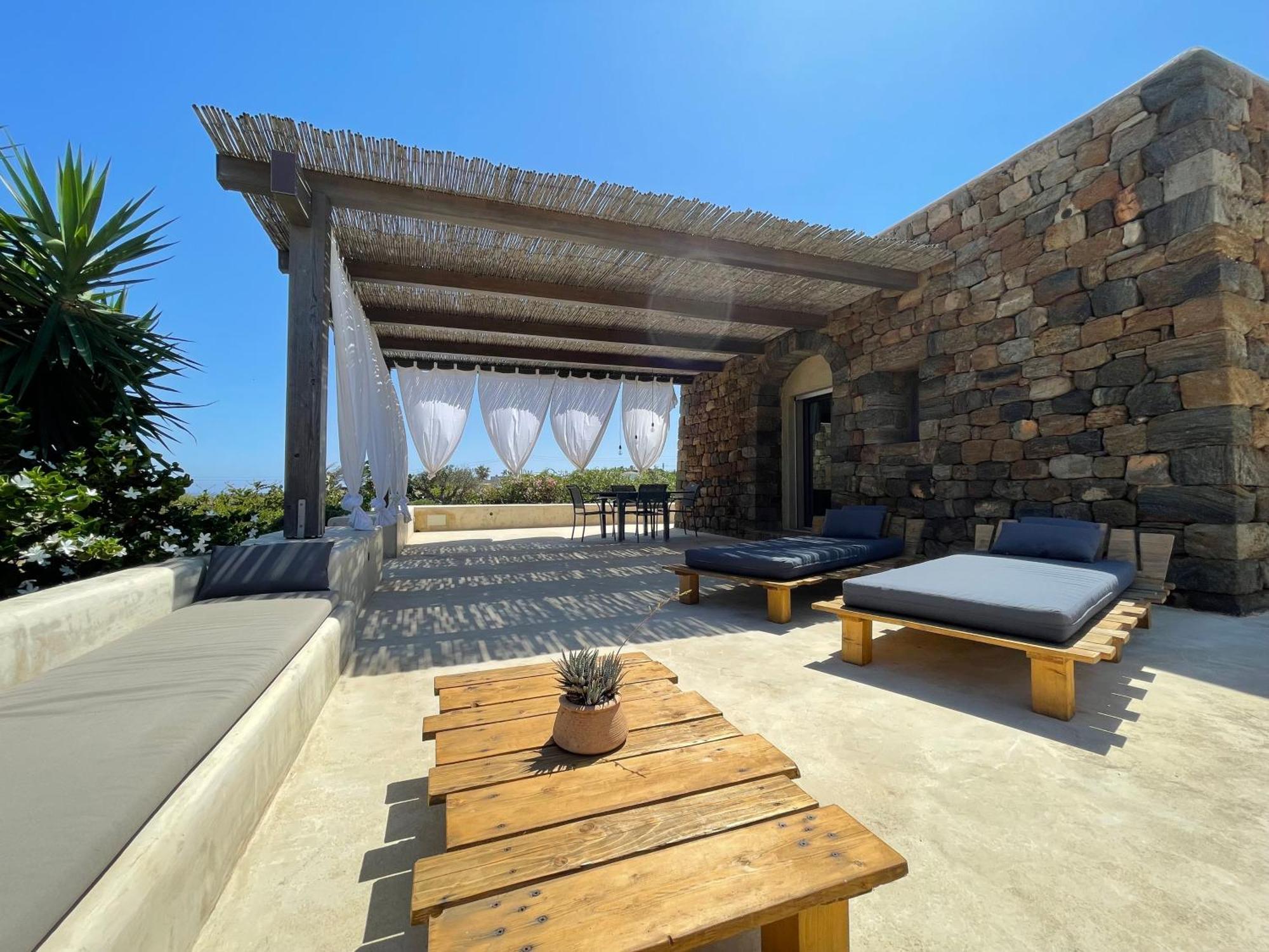 Etherea - I Dammusini Di Pantelleria Zewnętrze zdjęcie