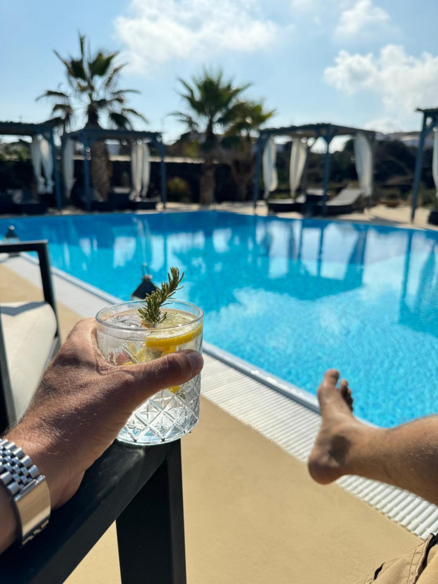 Etherea - I Dammusini Di Pantelleria Zewnętrze zdjęcie