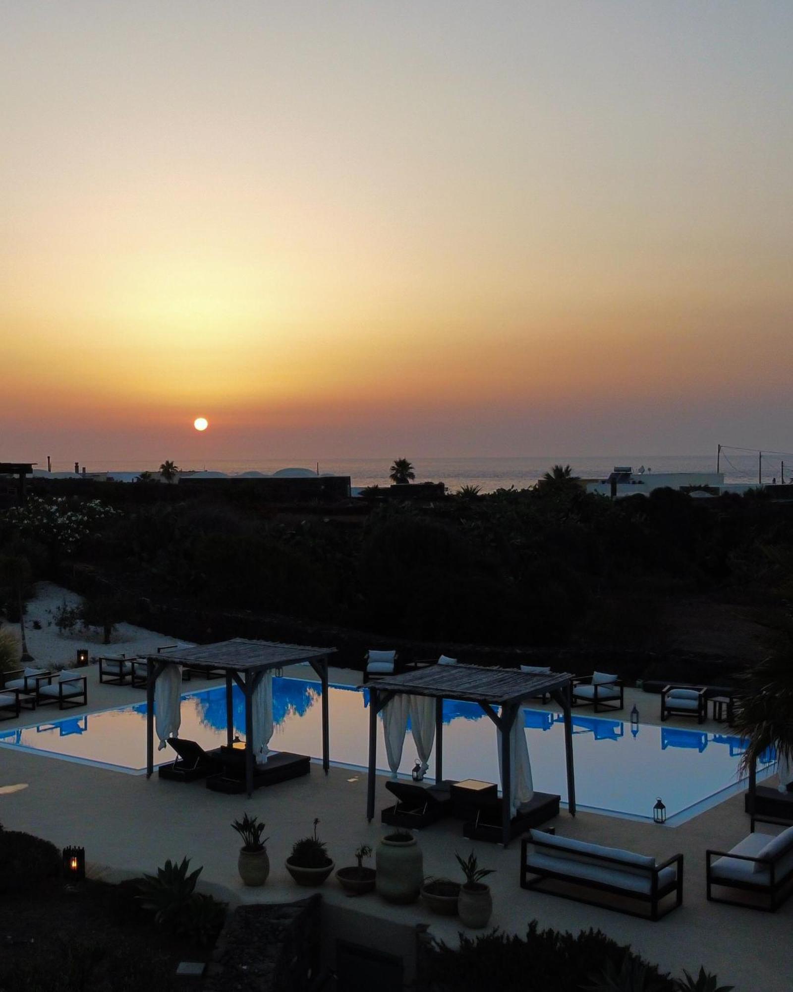 Etherea - I Dammusini Di Pantelleria Zewnętrze zdjęcie