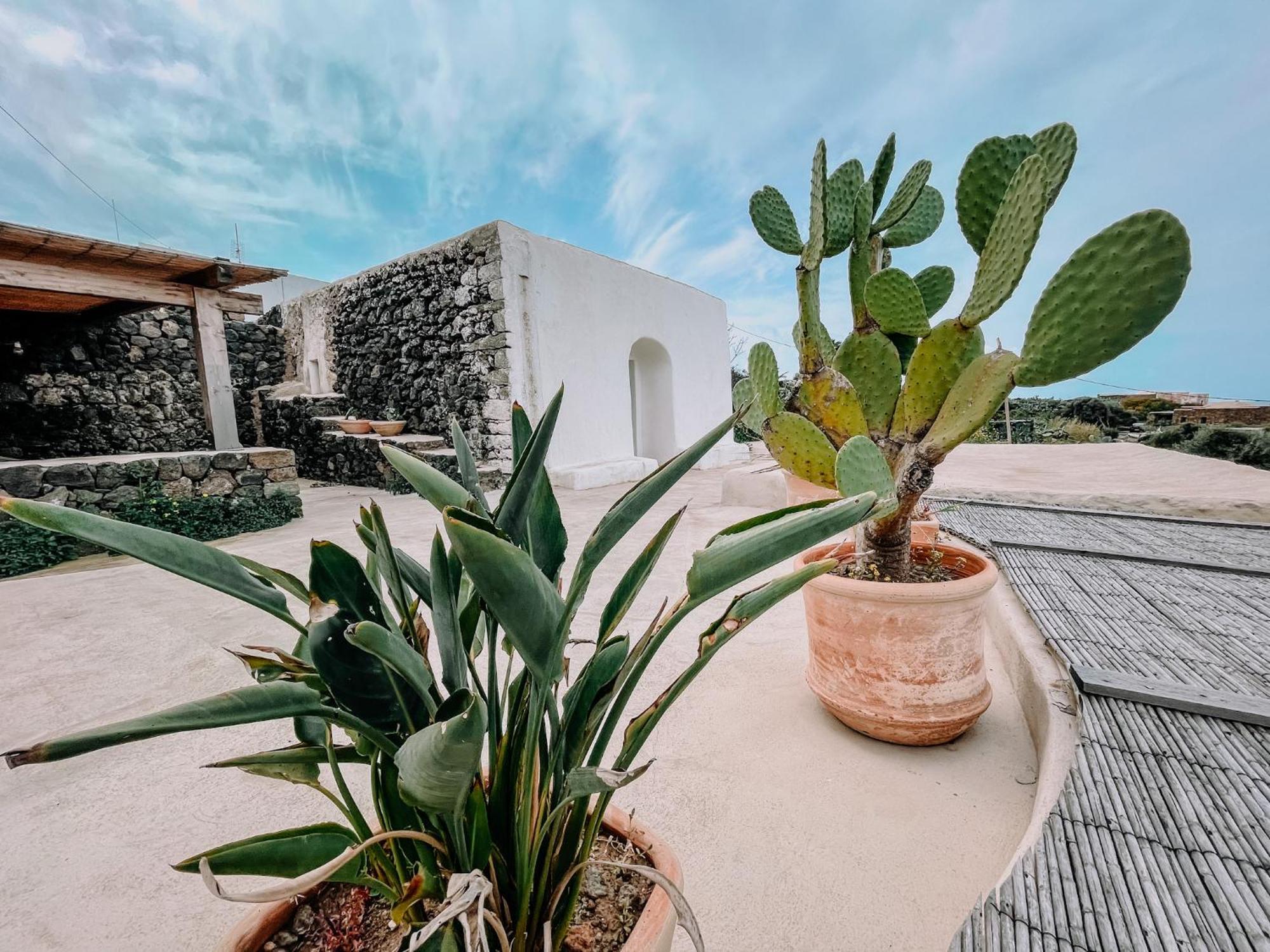 Etherea - I Dammusini Di Pantelleria Zewnętrze zdjęcie